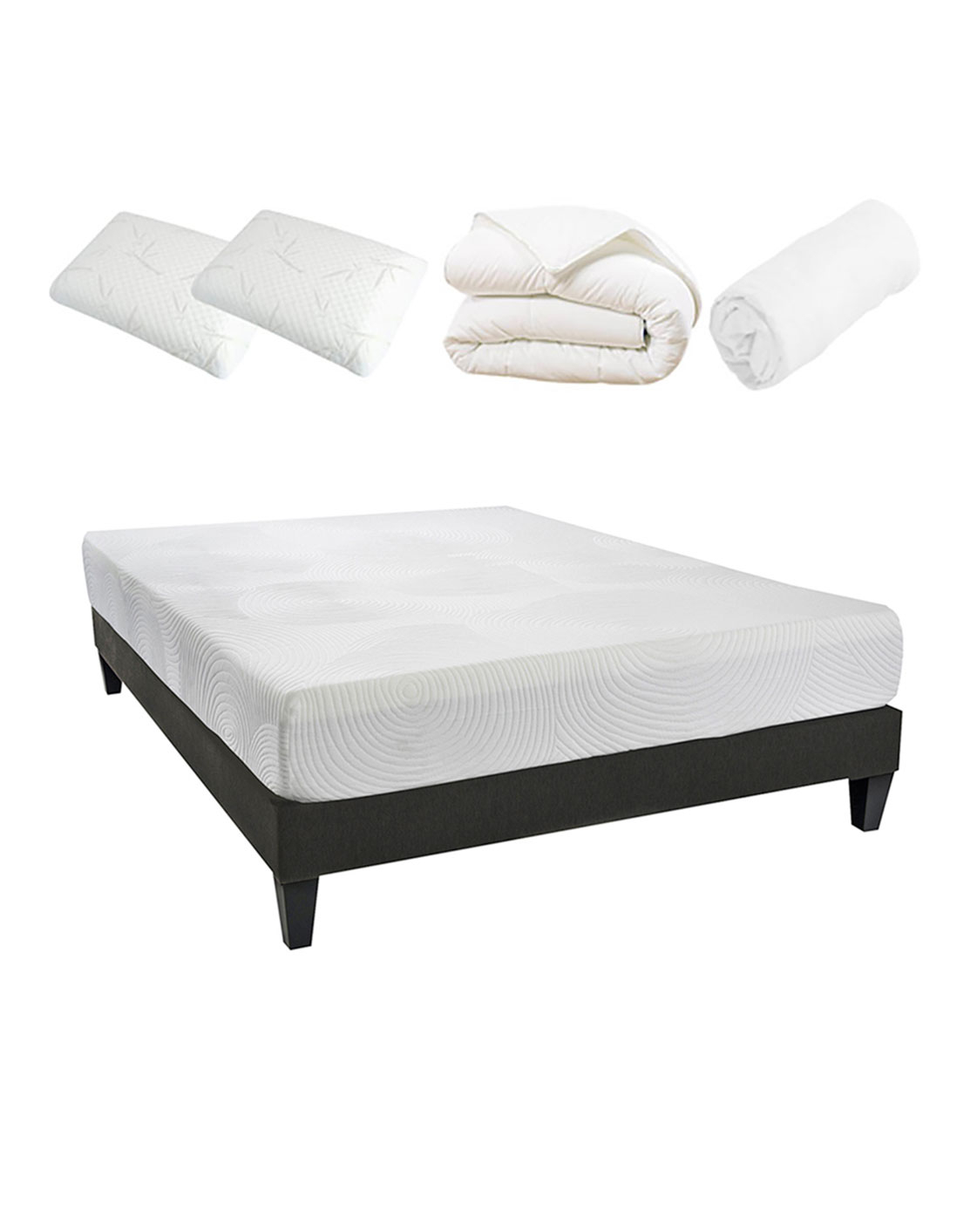 Matelas Memosens