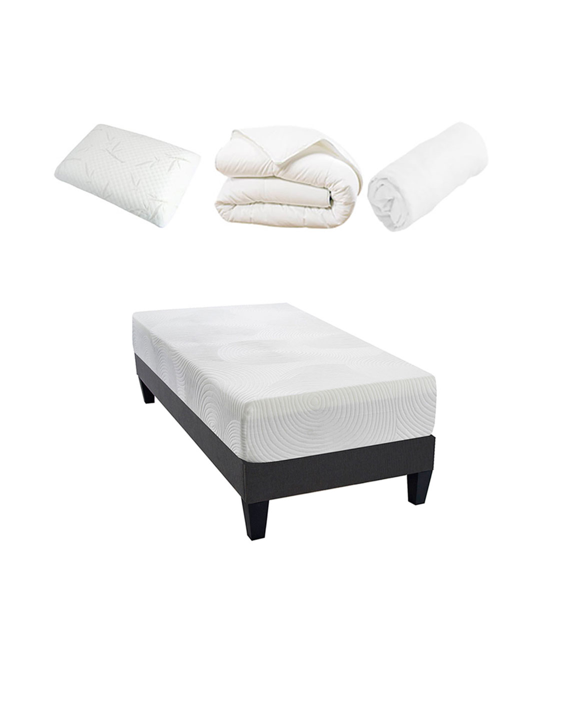 Matelas Memosens