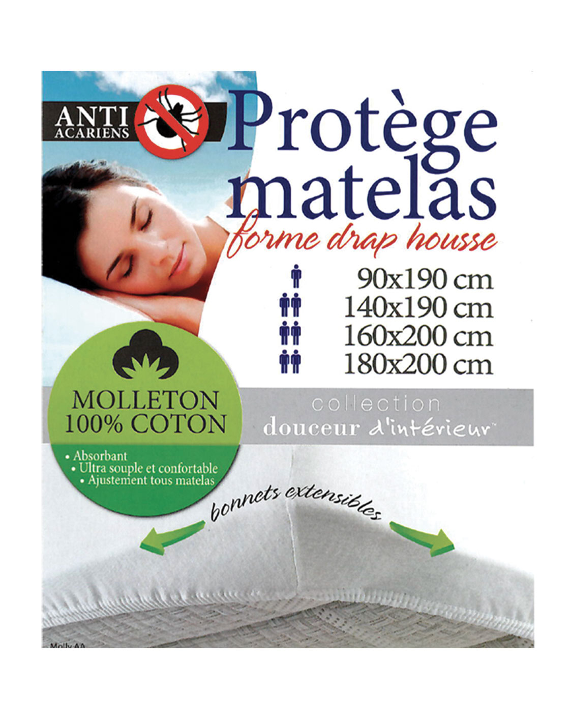 Protège-matelas