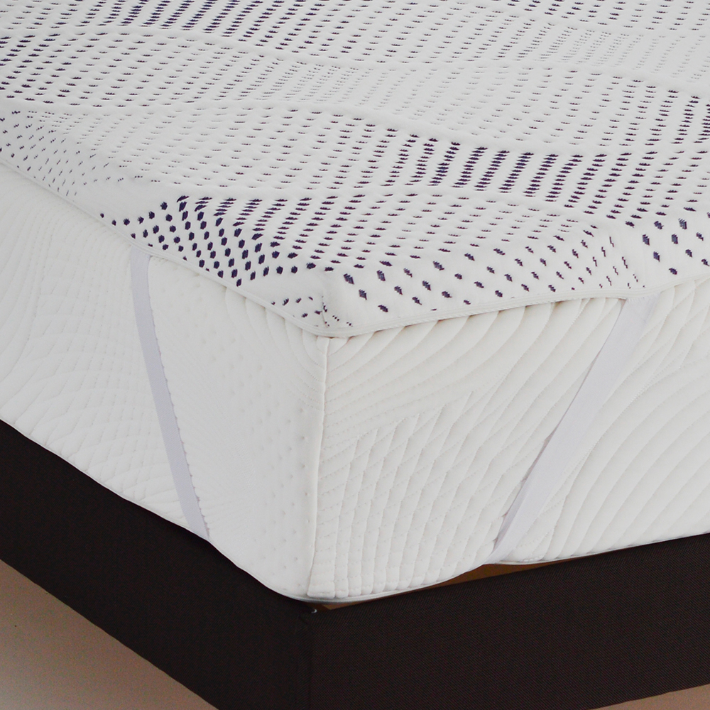 Surmatelas Visco Touch