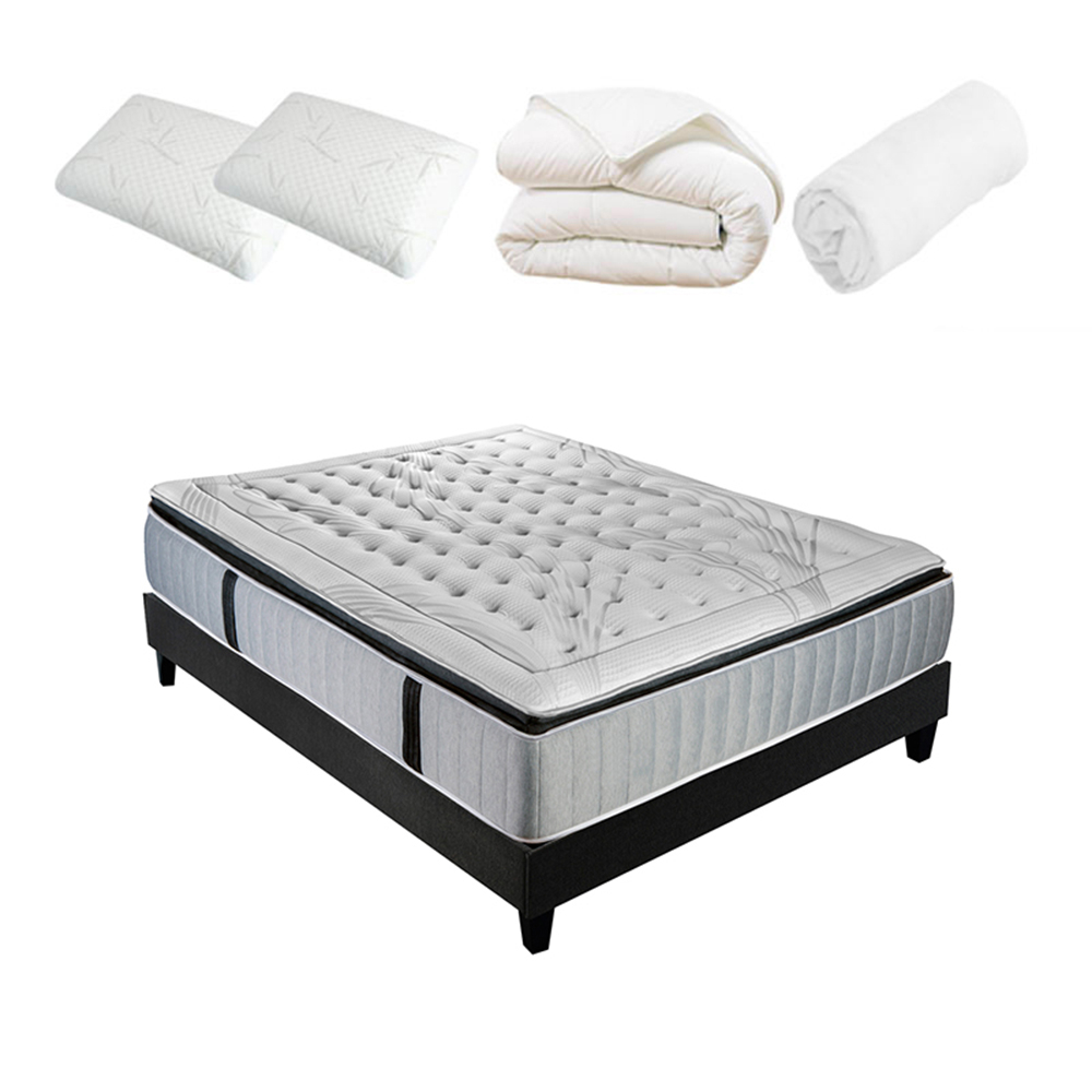 Matelas Pillow Top