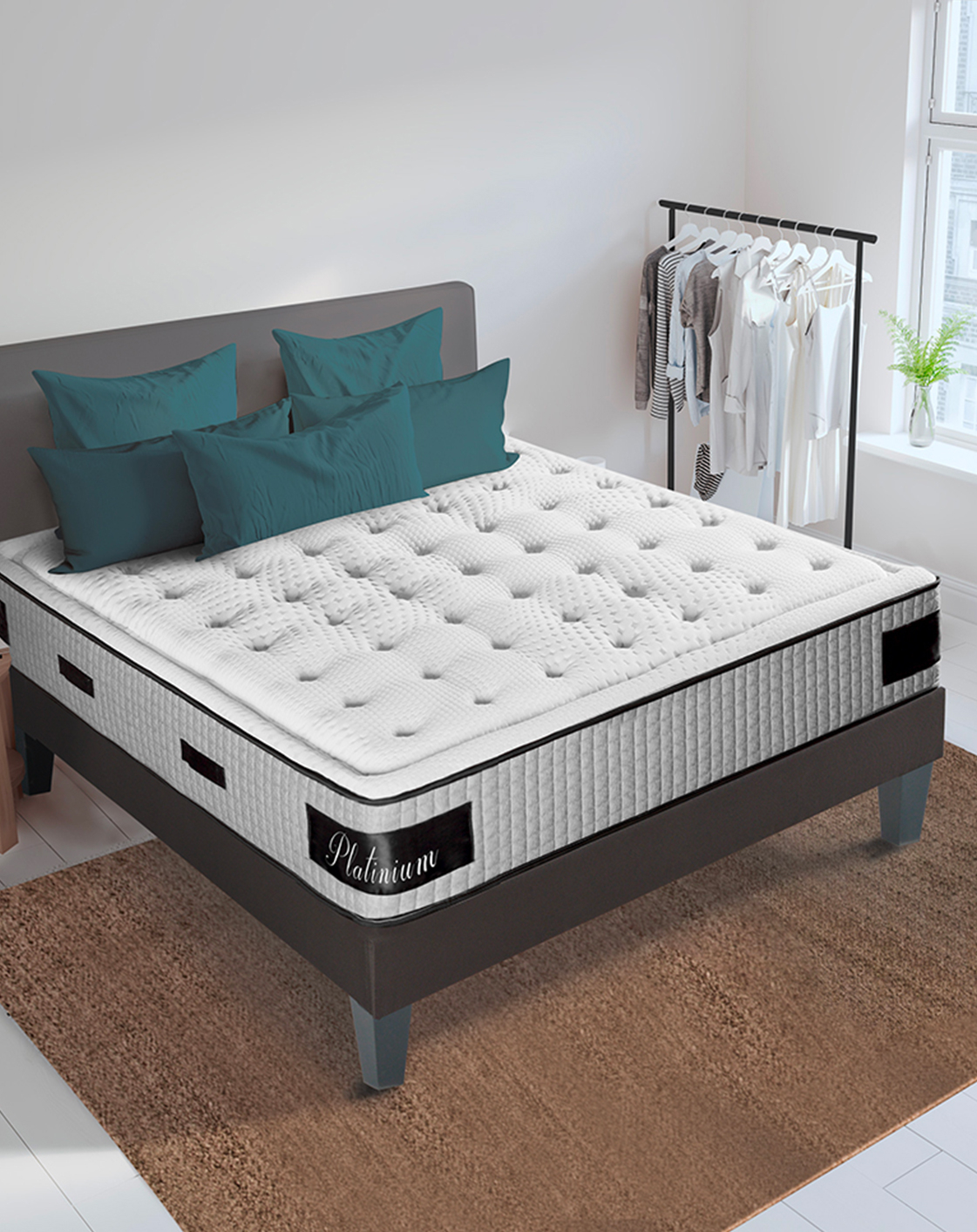 Matelas Platinium