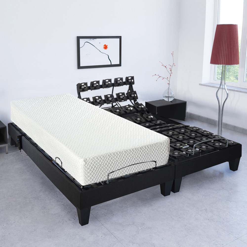 Ensemble Perfection avec sommier Mondor