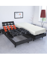 Ensemble Perfection avec sommier Superflex