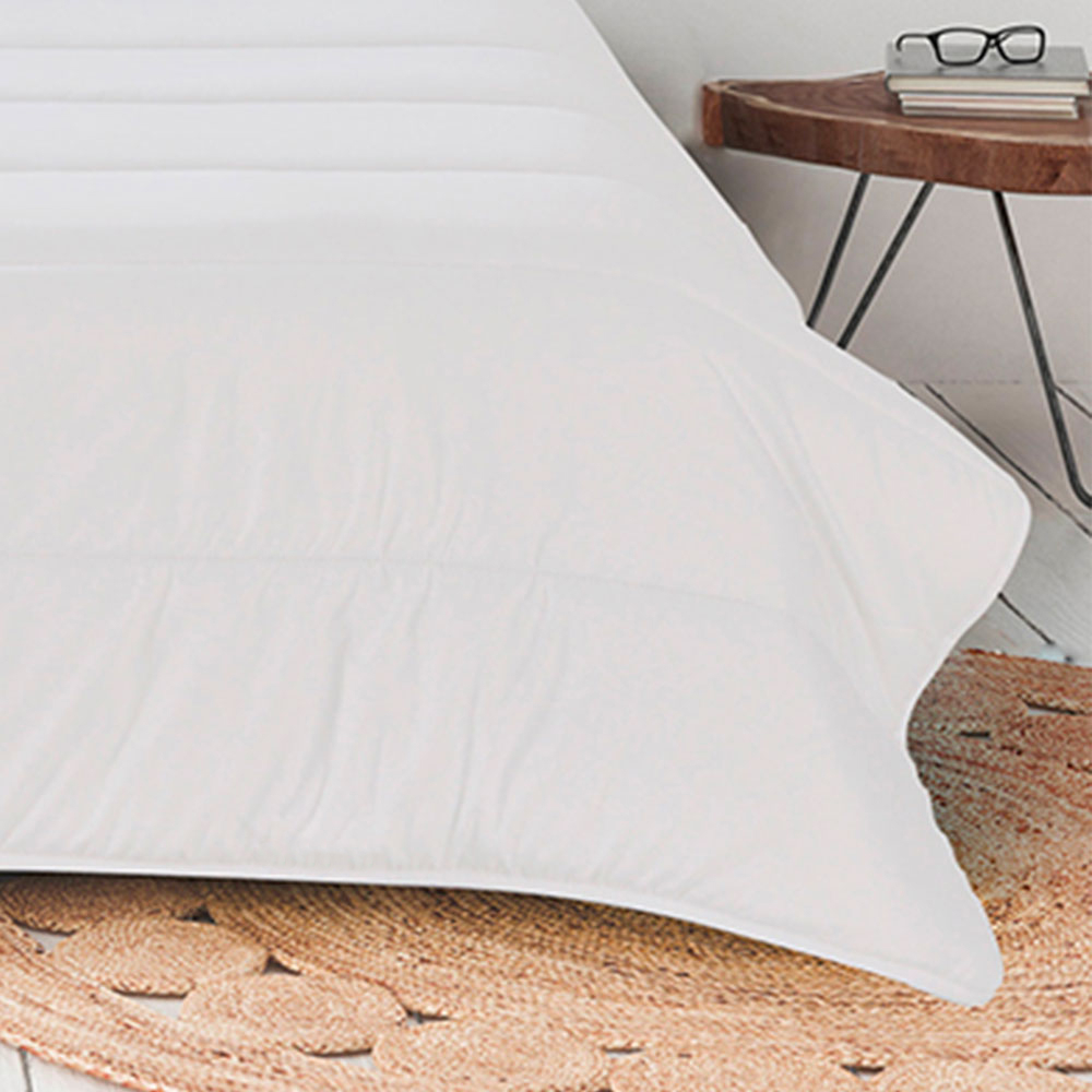 Pack couette, oreiller et protège matelas