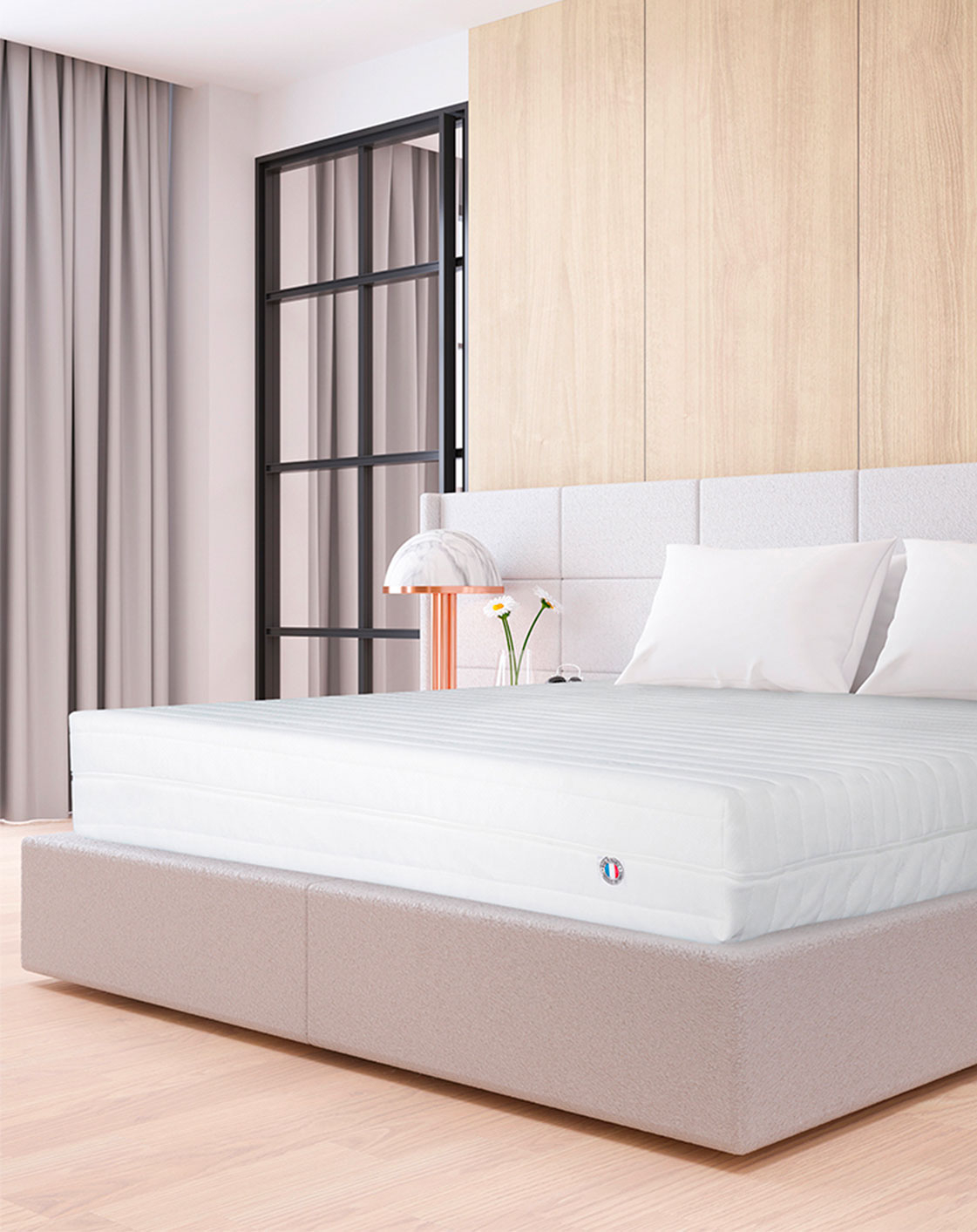 Matelas Ergo Latex